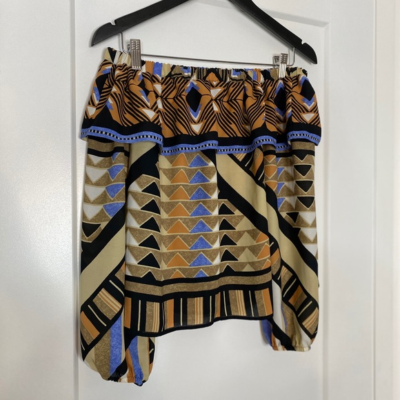 H&M off the shoulder top - Picture 4 of 5